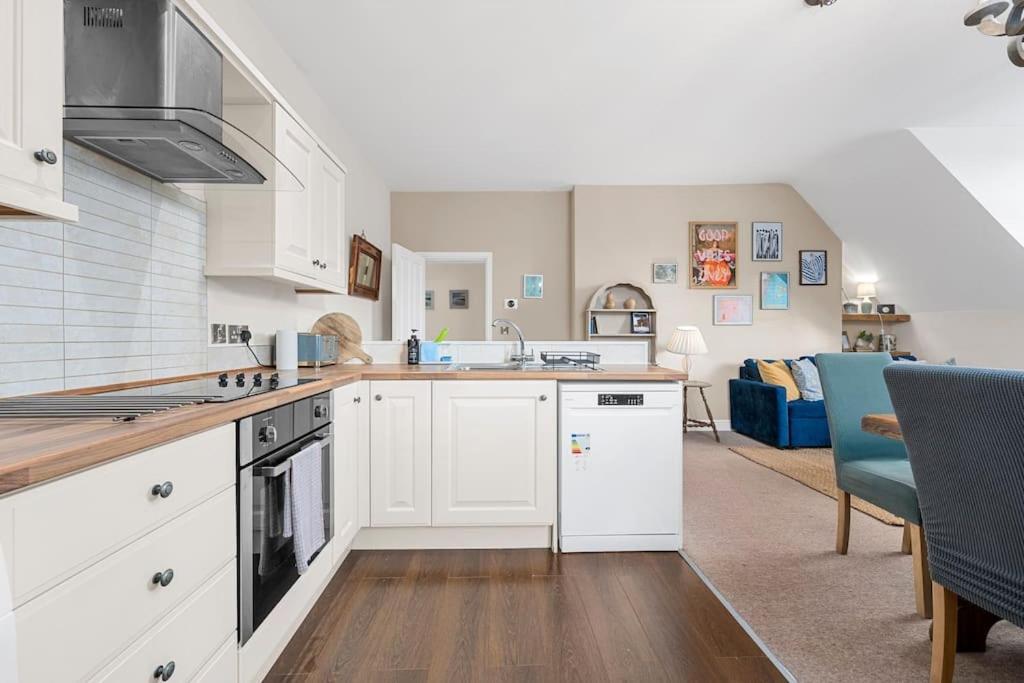 Charming Luxury Apartment Peak District Matlock  Exterior photo