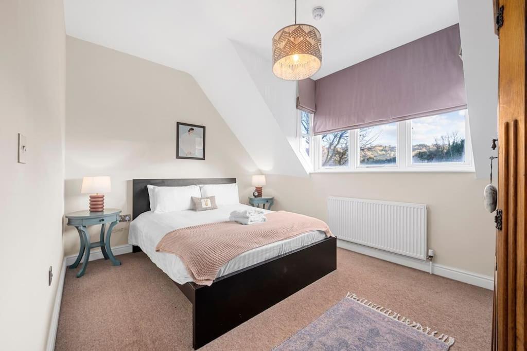 Charming Luxury Apartment Peak District Matlock  Exterior photo