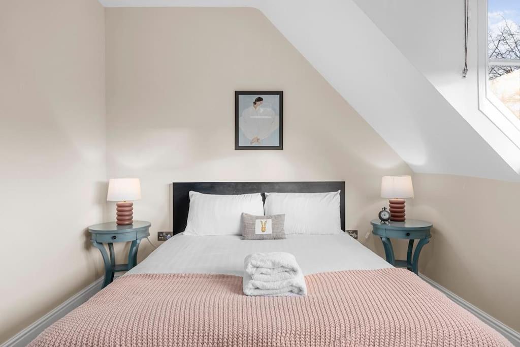 Charming Luxury Apartment Peak District Matlock  Exterior photo