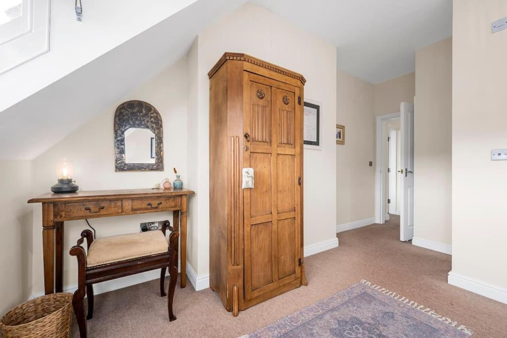 Charming Luxury Apartment Peak District Matlock  Exterior photo
